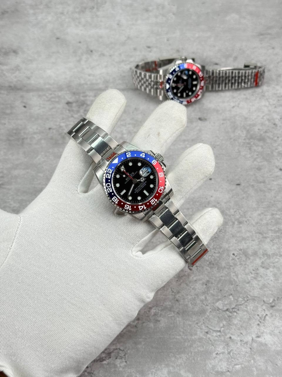 GMT Pepsi