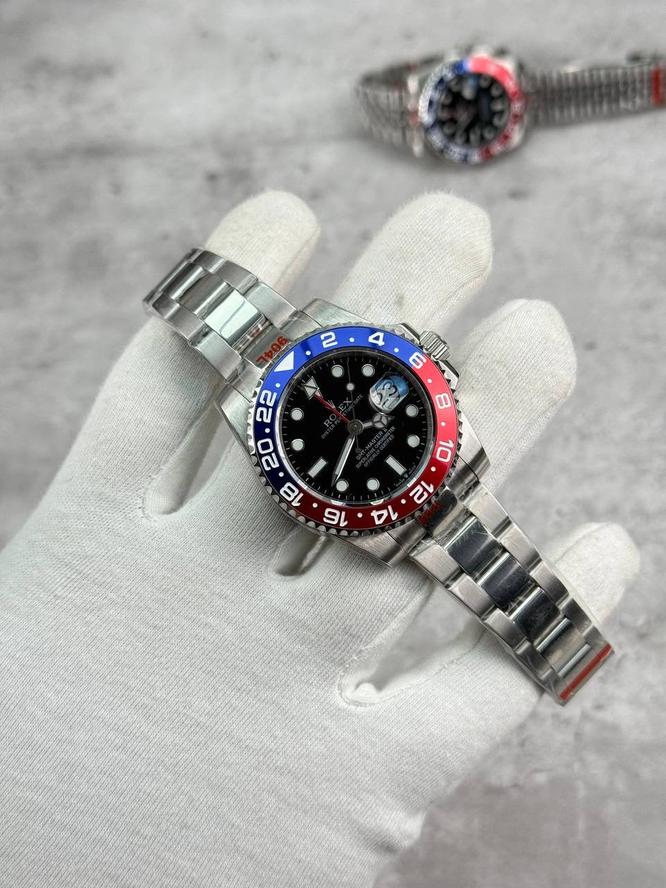 GMT Pepsi