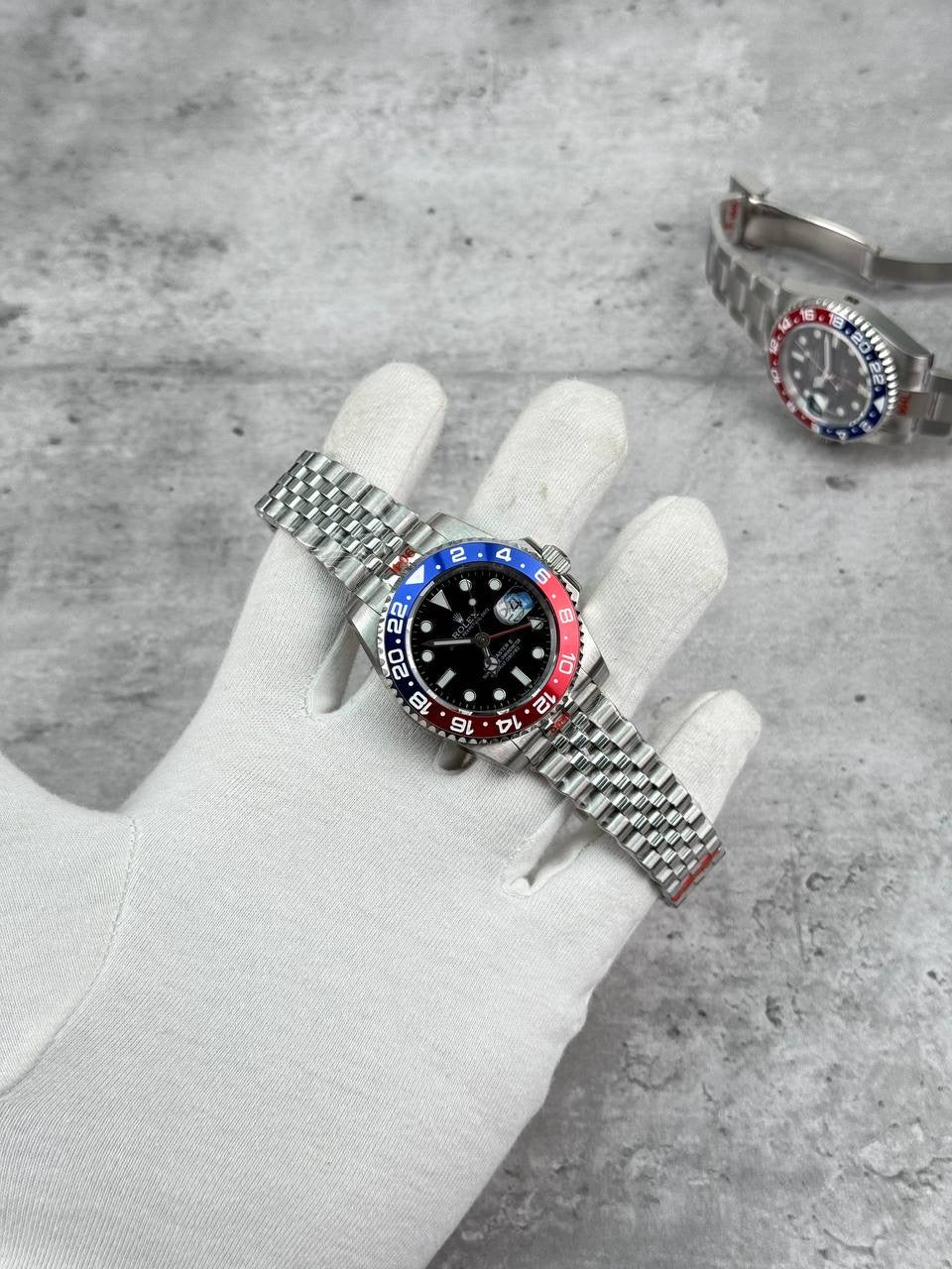 GMT Pepsi