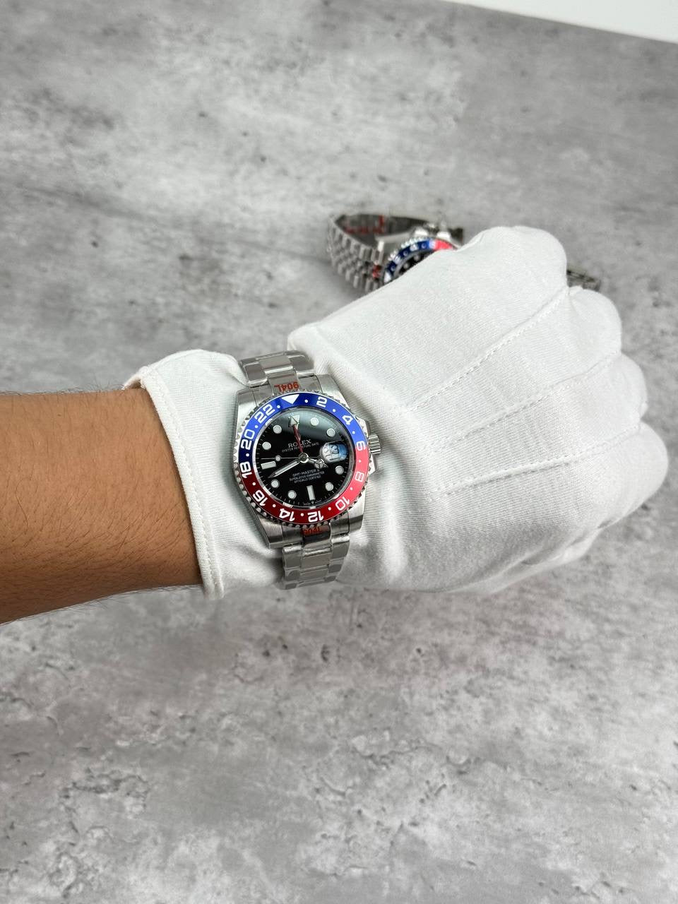 GMT Pepsi