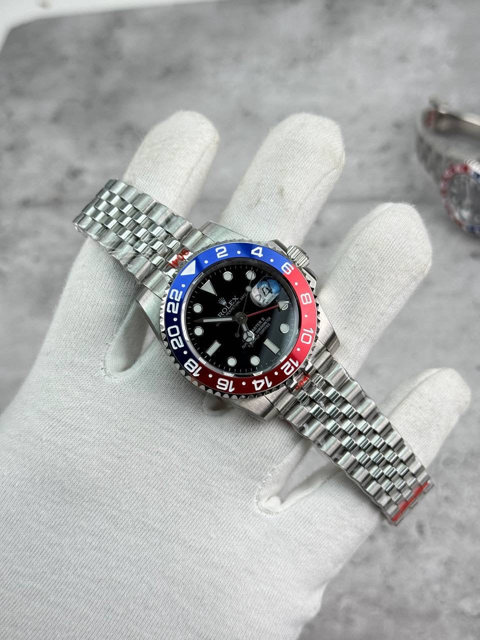 GMT Pepsi